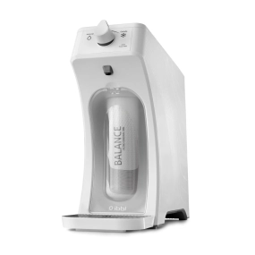 Purificador de Água IBBL E-Due Equilibrium Branco Bivolt + Refil IBBL C+3