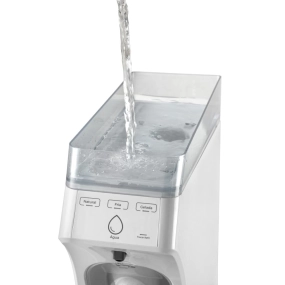 Purificador de Água IBBL E-Due Freedom Branco Bivolt