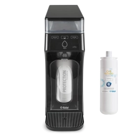 Purificador de Água IBBL E-Due Freedom Grafite Bivolt + Refil IBBL C+3
