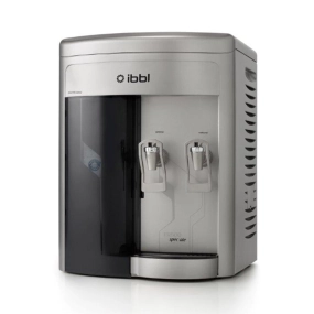 Purificador de Água IBBL FR600 Speciale Prata 110V + Refil IBBL C+3