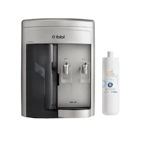 Purificador de Água IBBL FR600 Speciale Prata 110V + Refil IBBL C+3