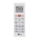 Ar-Condicionado Bi-Split HW LG Dual Inverter Voice 16.000 BTUs (2x Evap HW 9.000) R-32 Só Frio 220V