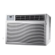 Ar-Condicionado Janela Eletrônico Gree 7.500 BTUs Só Frio 127V