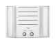 Ar-Condicionado Janela Manual Springer Midea 7.500 BTUs Frio 127V