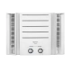 Ar-Condicionado Janela Manual Springer Midea QCK078BB 7.500 BTUs Só Frio 127V