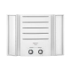 Ar-Condicionado Janela Mecânico Springer Midea 7.500 BTUs Quente/Frio 220V