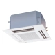 Ar-Condicionado Multi Split Inverter Daikin 18.000 BTUs (2x Evap Cassete 4 Vias 9.000) Quente/Frio 220V