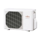 Ar-Condicionado Multi Split Inverter Fujitsu 18.000 (2x Evap Duto 12.000) Quente/Frio 220V