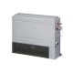 Ar-Condicionado Multi Split Inverter Fujitsu 18.000 (3x Evap Duto 9.000) Quente/Frio 220V