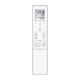 Ar-Condicionado Multi Split Inverter Fujitsu 18.000 BTUs (1x Evap HW Via 7.000 + 1x Evap HW 9.000) Quente/Frio 220V