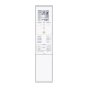 Ar-Condicionado Multi Split Inverter Fujitsu 18.000 BTUs (2x Evap HW 9.000) Quente/Frio 220V