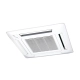 Ar-Condicionado Multi Split Inverter Fujitsu 23.000 (1x Evap Cassete 4 Vias 12.000 + 1x Evap Cassete 4 Vias 18.000) Quente/Frio 220V