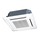 Ar-Condicionado Multi Split Inverter Fujitsu 23.000 (1x Evap HW 7.000 + 2x Evap Cassete 4 Vias 9.000) Quente/Frio 220V