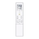 Ar-Condicionado Multi Split Inverter Fujitsu 27.000 (1x Evap HW 7.000 + 3x Evap HW 12.000) Quente/Frio 220V