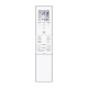 Ar-Condicionado Multi Split Inverter Fujitsu 27.000 (2x Evap HW 12.000 + 1x Evap HW 18.000) Quente/Frio 220V