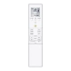 Ar-Condicionado Multi Split Inverter Fujitsu 35.000 BTUs (1x Evap HW 9.000 + 1x Evap HW 12.000 + 1x Evap HW 18.000) Quente/Frio 220V