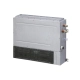 Ar-Condicionado Multi Split Inverter Fujitsu 35.000 BTUs (2x Evap Duto 18.000) Quente/Frio 220V