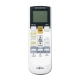 Ar-Condicionado Multi Split Inverter Fujitsu 35.000 BTUs (2x Evap Duto 18.000) Quente/Frio 220V