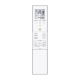 Ar-Condicionado Multi Split Inverter Fujitsu 45.000 (2x Evap HW 7.000 + 3x Evap HW 12.000) Quente/Frio 220V