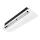 Ar-Condicionado Multi Split Inverter LG 18.000 (1x Evap Cassete 1 Via 9.000 + 1x Evap Cassete 1 Via 12.000) Quente/Frio 220V								