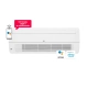 Ar-Condicionado Multi Split Inverter LG 18.000 (1x Evap HW 9.000 + 1x Evap Cassete 1 Via 12.000) Quente/Frio 220V