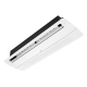 Ar-Condicionado Multi Split Inverter LG 18.000 (2x Evap Cassete 1 Via 9.000) Quente/Frio 220V
