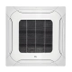 Ar-Condicionado Multi Split Inverter LG 18.000 (2x Evap Cassete 4 Vias 9.000) Quente/Frio 220V								