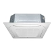 Ar-Condicionado Multi Split Inverter LG 18.000 (2x Evap Cassete 4 Vias 9.000) Quente/Frio 220V								