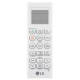 Ar-Condicionado Multi Split Inverter LG 18.000 BTUs (1x Evap Cassete 1 Via 9.000 + 1x Evap Cassete 1 Via 12.000) Quente/Frio 220V