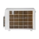 Ar-Condicionado Multi Split Inverter LG 18.000 BTUs (2x Evap HW 11.900) Quente/Frio 220V