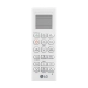 Ar-Condicionado Multi Split Inverter LG 21.000 (1x Evap Cassete 1 Via 9.000 + 1x Evap Cassete 1 Via 18.000) Quente/Frio 220V								