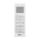 Ar-Condicionado Multi Split Inverter LG 21.000 (1x Evap Cassete 1 Via 9.000 + 1x Evap Cassete 1 Via 18.000) Quente/Frio 220V