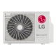 Ar-Condicionado Multi Split Inverter LG 21.000 (2x Evap HW 7.000 + 1x Evap HW 12.000) Quente/Frio 220V