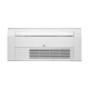 Ar-Condicionado Multi Split Inverter LG 24.000 (2x Evap Cassete 1 Via 18.000) Quente/Frio 220V