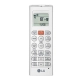 Ar-Condicionado Multi Split Inverter LG 24.000 (2x Evap HW 9.000 + 1x Evap Cassete 1 Via 18.000) Quente/Frio 220V