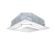 Ar-Condicionado Multi Split Inverter LG 24.000 BTUs (2x Evap HW 9.000 + 1x Evap Cassete 4 Vias 12.000) Quente/Frio 220V