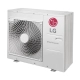 Ar-Condicionado Multi Split Inverter LG 30.000 (4x Evap Cassete 1 Via 12.000) Quente/Frio 220V