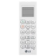 Ar-Condicionado Multi Split Inverter LG 30.000 (4x Evap Cassete 1 Via 12.000) Quente/Frio 220V