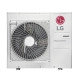 Ar-Condicionado Multi Split Inverter LG 30.000 BTUs (1x Evap HW 9.000 + 1x Evap HW 12.000 + 1x Evap HW 24.000) Quente/Frio 220V