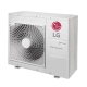Ar-Condicionado Multi Split Inverter LG 30.000 BTUs (4x Evap HW 9.000) Quente/Frio 220V
