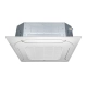Ar-Condicionado Multi Split Inverter LG 36.000 BTUs (2x Evap Cassete 4 Vias 24.000) Quente/Frio 220V