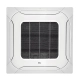 Ar-Condicionado Multi Split Inverter LG 36.000 BTUs (2x Evap Cassete 4 Vias 24.000) Quente/Frio 220V