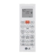 Ar-Condicionado Multi Split Inverter LG 48.000 (4x Evap HW Artcool 9.000 + 1x Evap Cassete 1 Via 12.000) Quente/Frio 220V