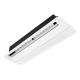 Ar-Condicionado Multi Split Inverter LG 48.000 (4x Evaporadora Artcool Gallery 9.000 + 1x Evap Cassete 1 Via 12.000) Quente/Frio 220V