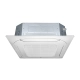 Ar-Condicionado Multi Split Inverter LG 48.000 BTUs (4x Evap HW 9.000 + 1x Evap Cassete 4 Vias 12.000) Quente/Frio 220V