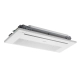 Ar-Condicionado Multi Split Inverter Midea 18.000 (2x Evap Cassete 1 Via 12.000) Quente/Frio 220V