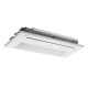 Ar-Condicionado Multi Split Inverter Midea 27.000 (1x Evap Cassete 1 Via 12.000 + 1x Evap Cassete 1 Via 18.000) Quente/Frio 220V