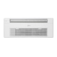 Ar-Condicionado Multi Split Inverter Midea 27.000 (1x Evap Cassete 1 Via 12.000 + 1x Evap Cassete 1 Via 18.000) Quente/Frio 220V