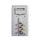 Ar-Condicionado Multi Split Inverter R-32 Gree 24.000 (1x Evap HW 9.000 + 1x Evap Cassete 1 Via 22.000) Quente/Frio 220V