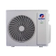 Ar-Condicionado Multi Split Inverter R-32 Gree 42.000 (1x Evap HW 9.000 + 2x Evap HW 12.000 + 1x Evap Cassete 1 Via 22.000) Quente/Frio 220V